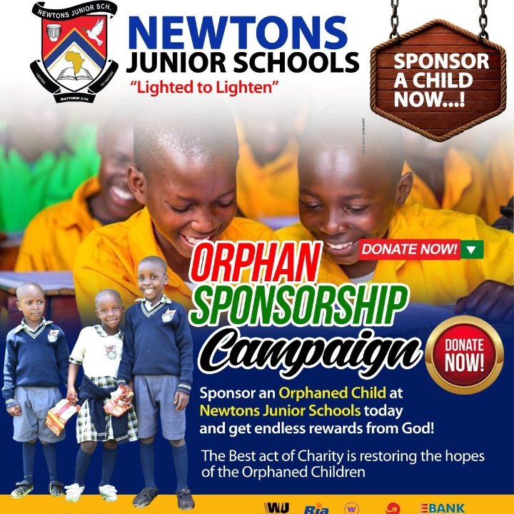 Sponsor an Orphan