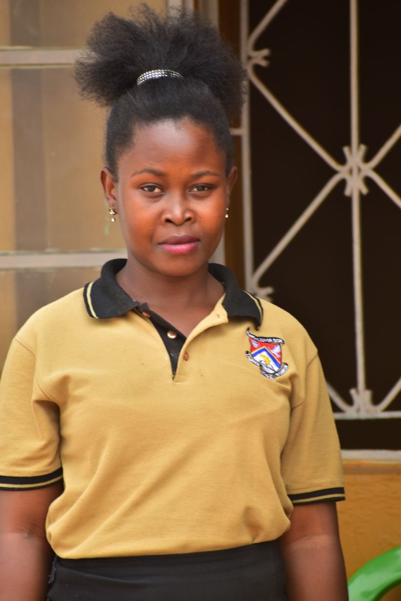 Namugobe Alice Bridget